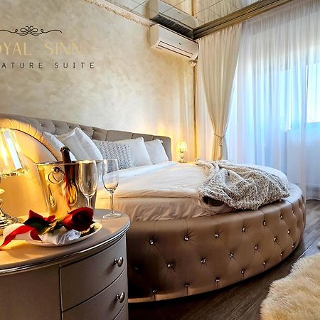 Royal Sinn Signature Suite بوخارست المظهر الخارجي الصورة