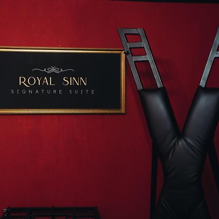 Royal Sinn Signature Suite بوخارست المظهر الخارجي الصورة