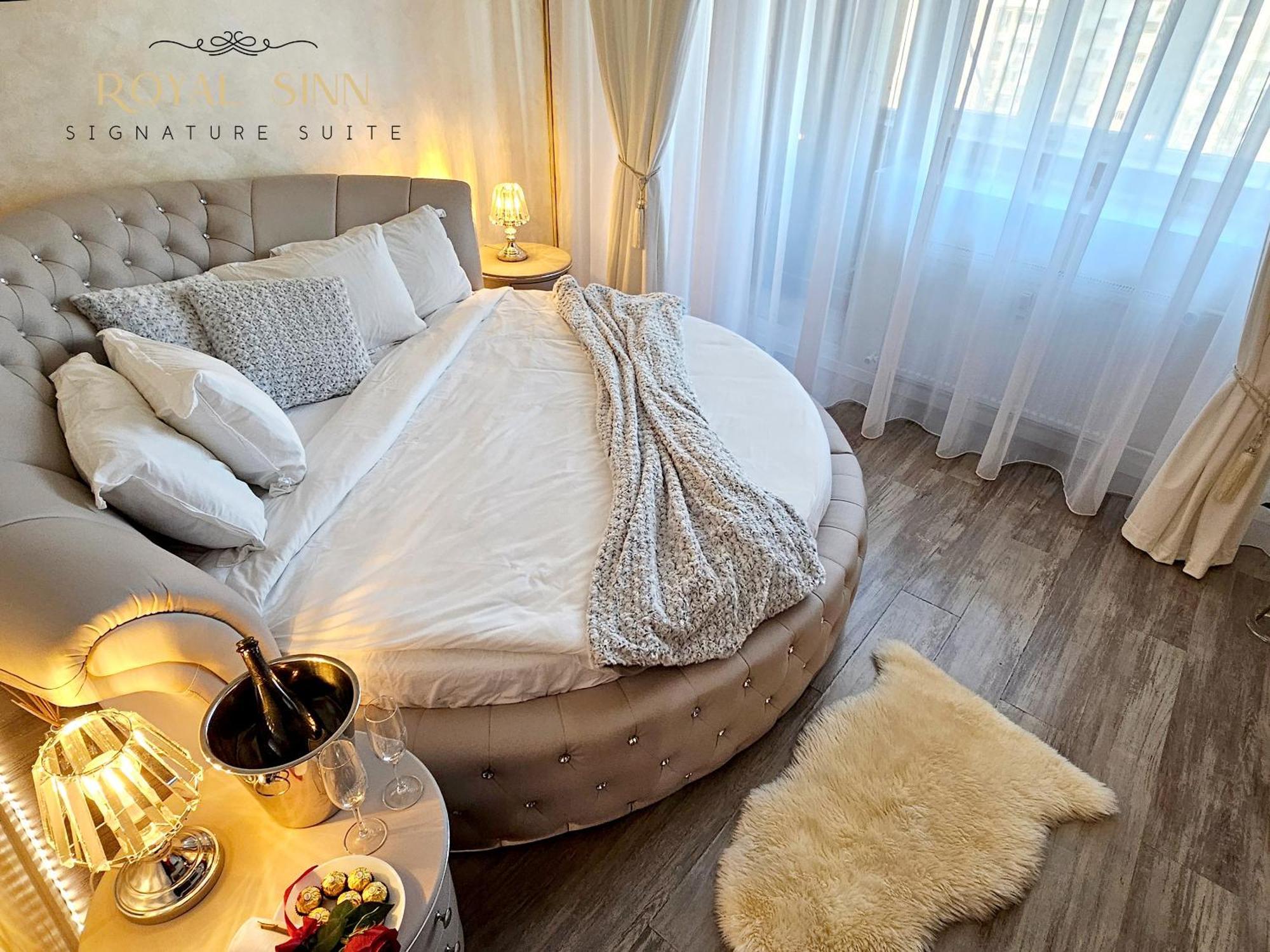 Royal Sinn Signature Suite بوخارست المظهر الخارجي الصورة