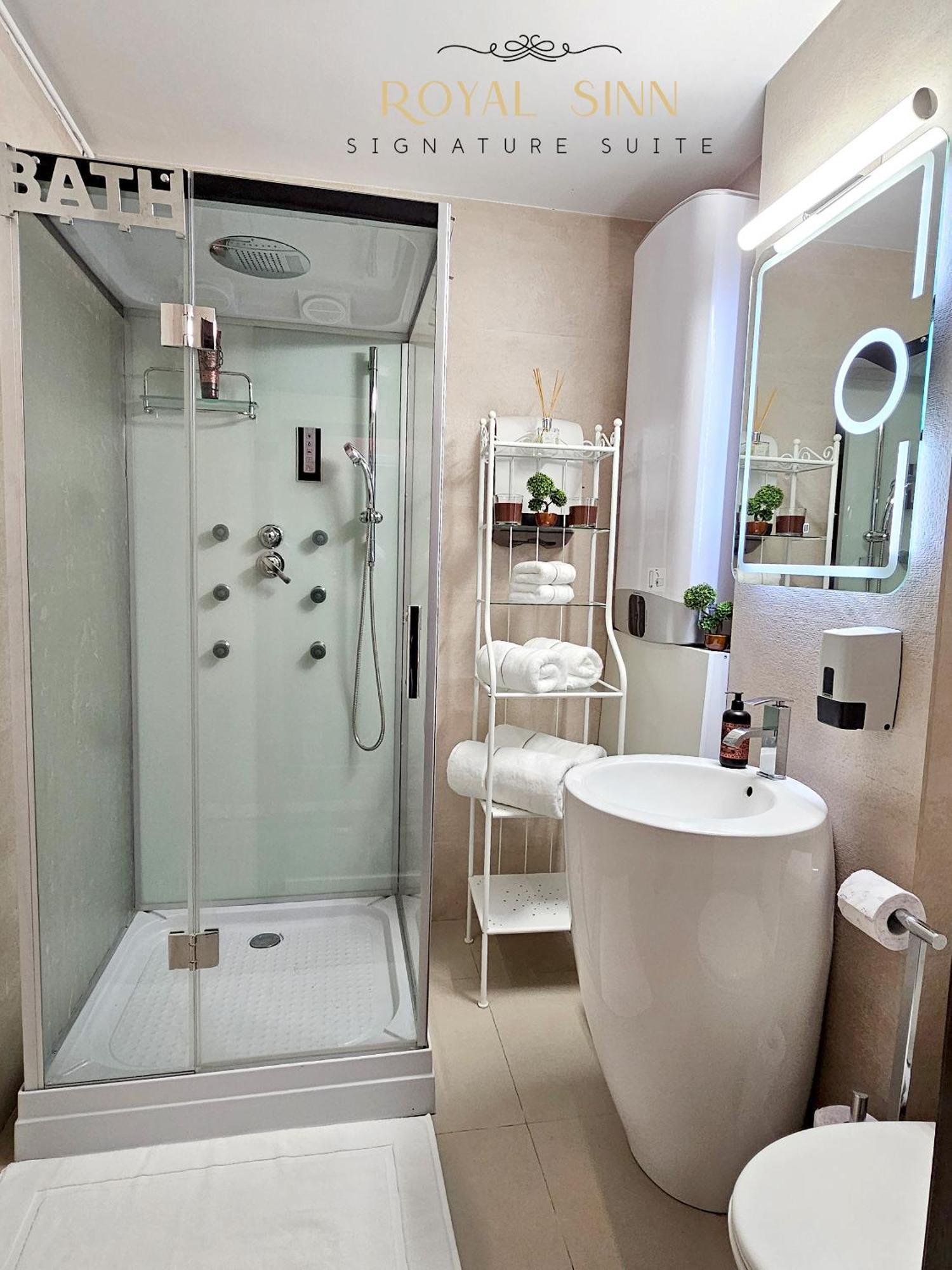 Royal Sinn Signature Suite بوخارست المظهر الخارجي الصورة