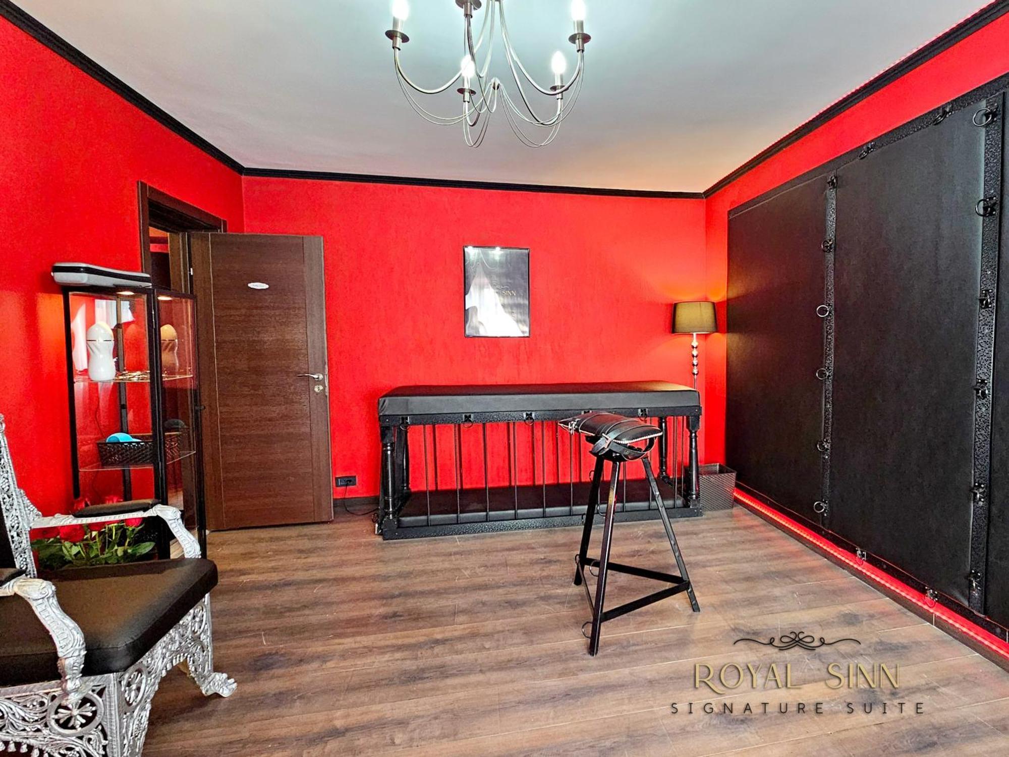 Royal Sinn Signature Suite بوخارست المظهر الخارجي الصورة