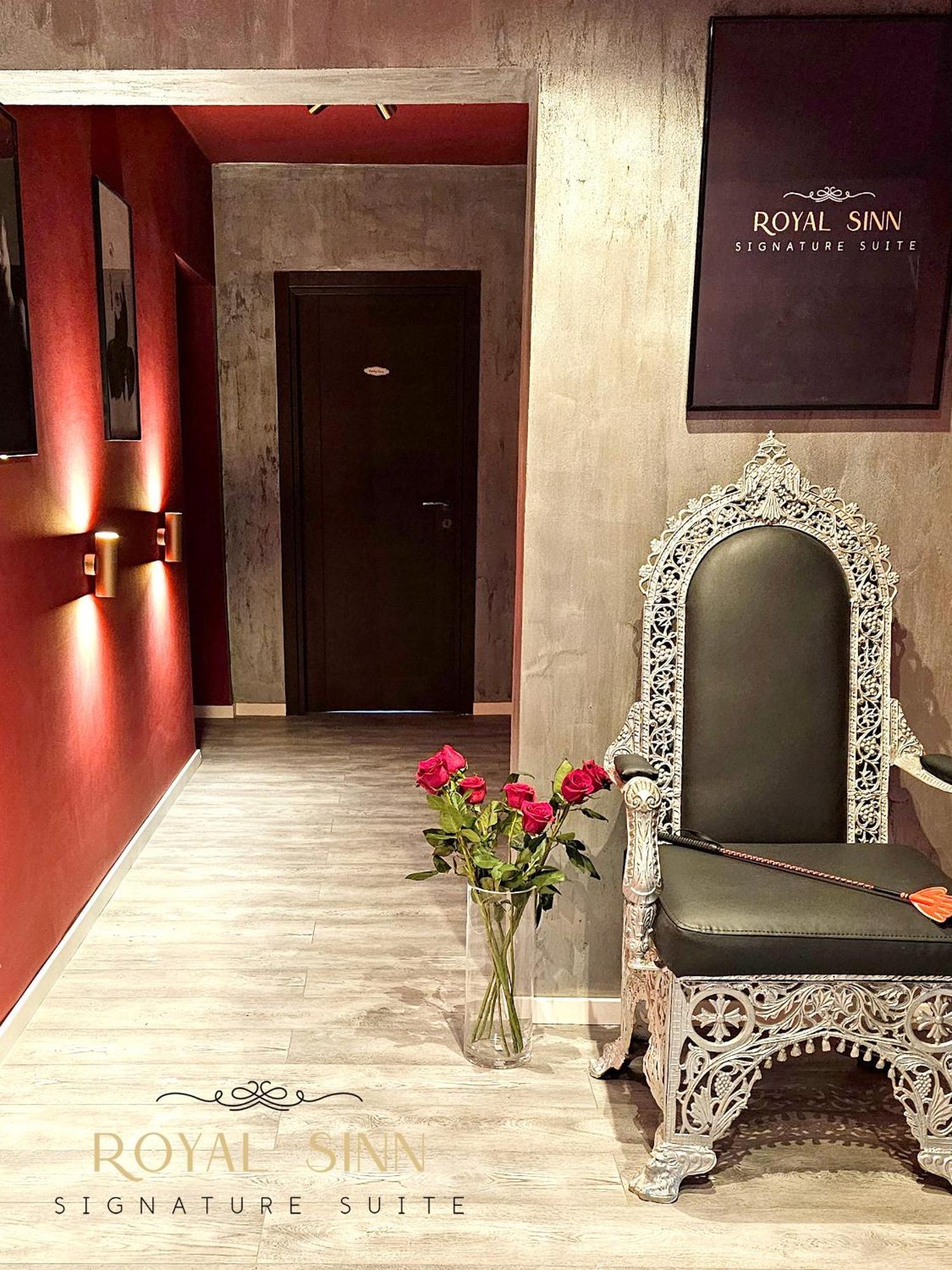 Royal Sinn Signature Suite بوخارست المظهر الخارجي الصورة