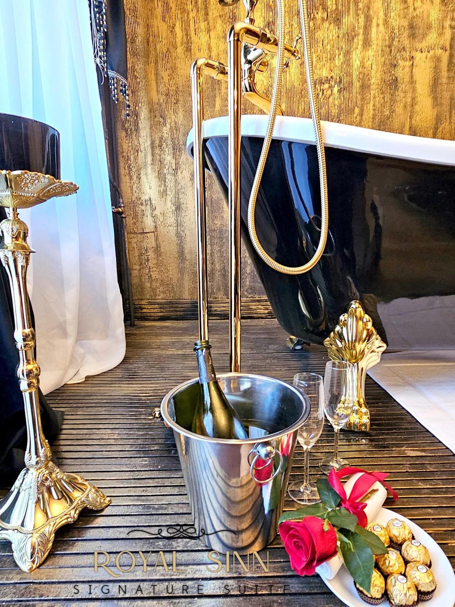 Royal Sinn Signature Suite بوخارست المظهر الخارجي الصورة
